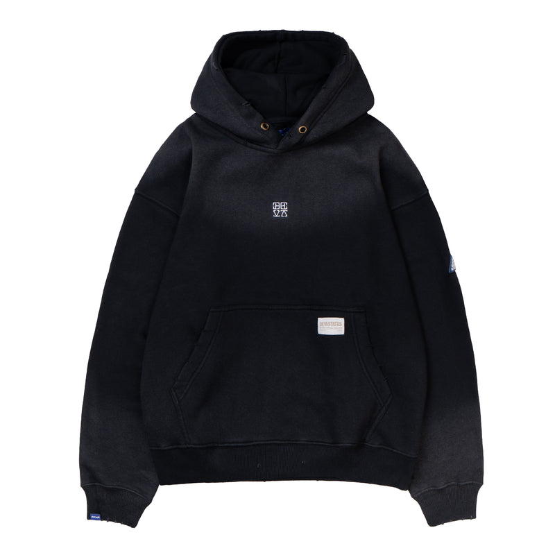 Solar Hoodie - Black