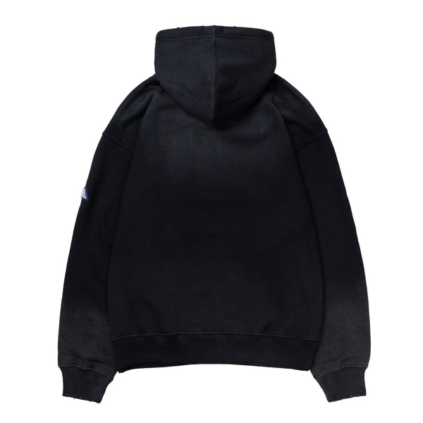 Solar Hoodie - Black