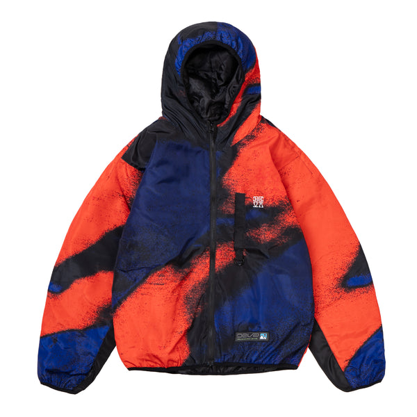 Ascent-04/NA Reversible Shell Jacket - Multi