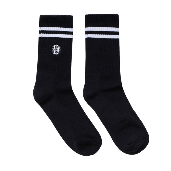 Decree Socks - Black