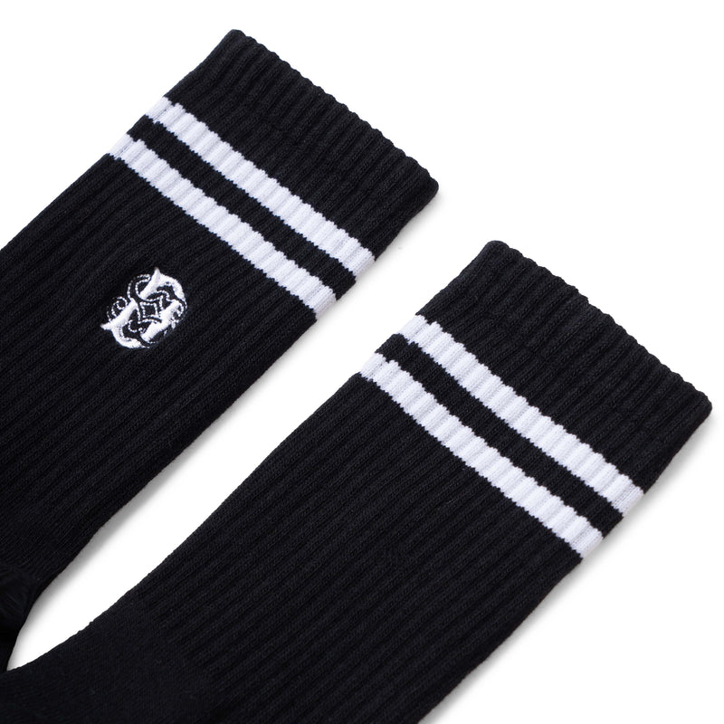 Decree Socks - Black