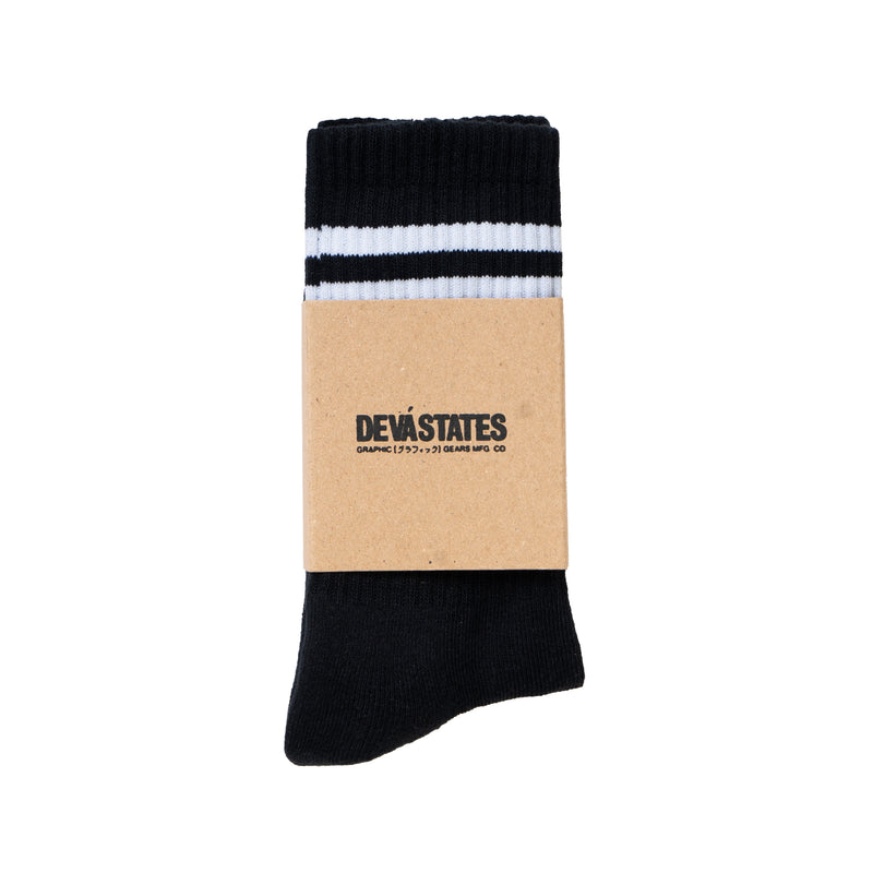 Decree Socks - Black