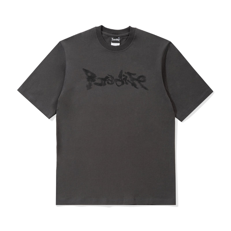 Noise T-shirt - Charcoal