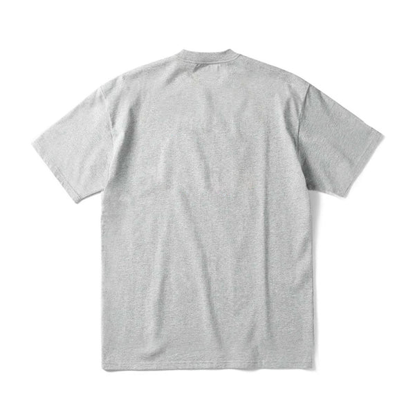 Check Your Head T-Shirt - Grey