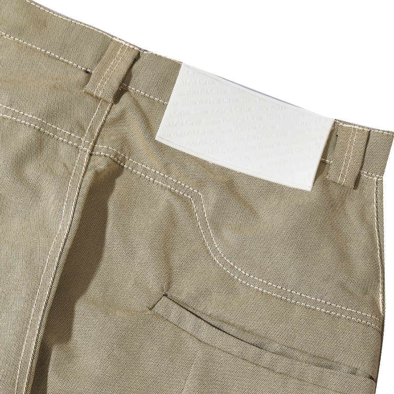 Slotto Pants - Cream