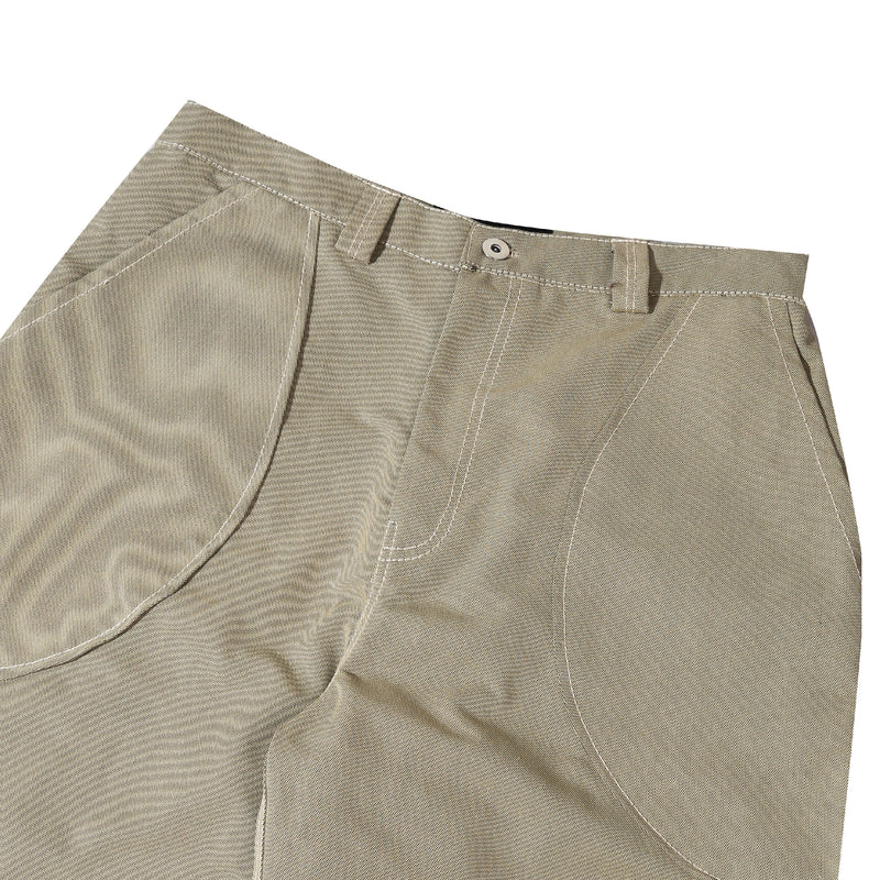 Slotto Pants - Cream