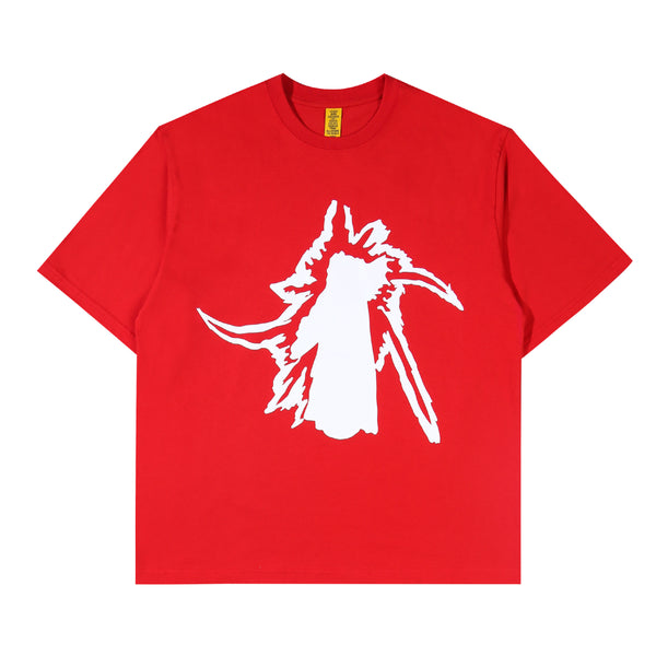 Love High Speed T-shirt - Red