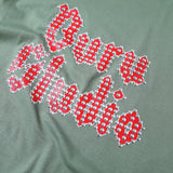 Red Dog T-shirt - Green