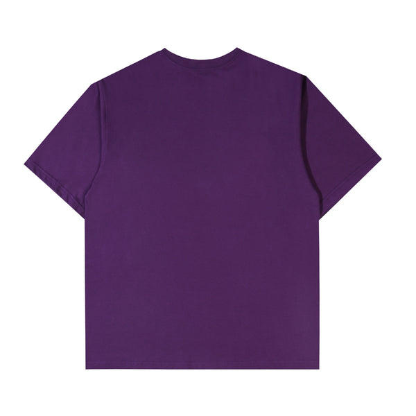 Stop The Bullet T-shirt - Purple