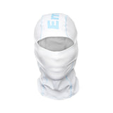 Emerale Balaclava - White Blue