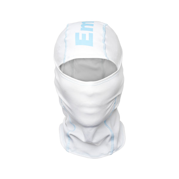 Emerale Balaclava - White Blue