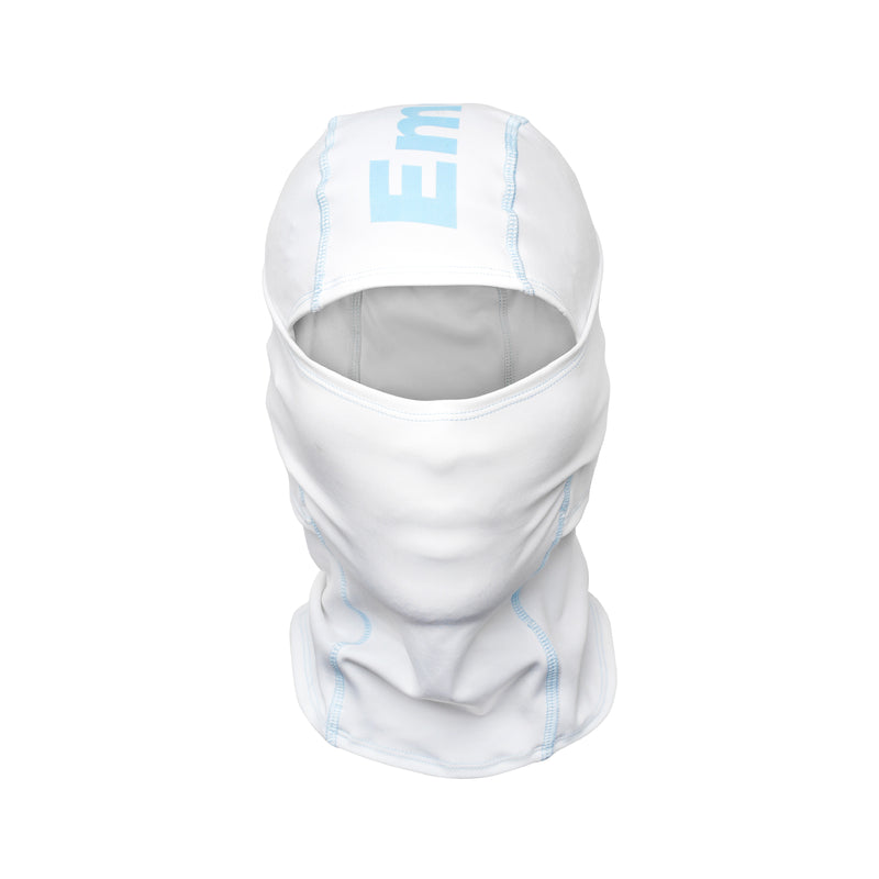 Emerale Balaclava - White Blue