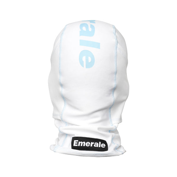 Emerale Balaclava - White Blue