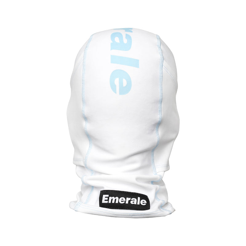 Emerale Balaclava - White Blue