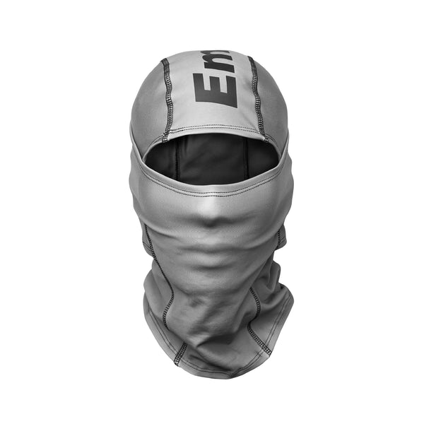 Emerale Balaclava - Grey Black