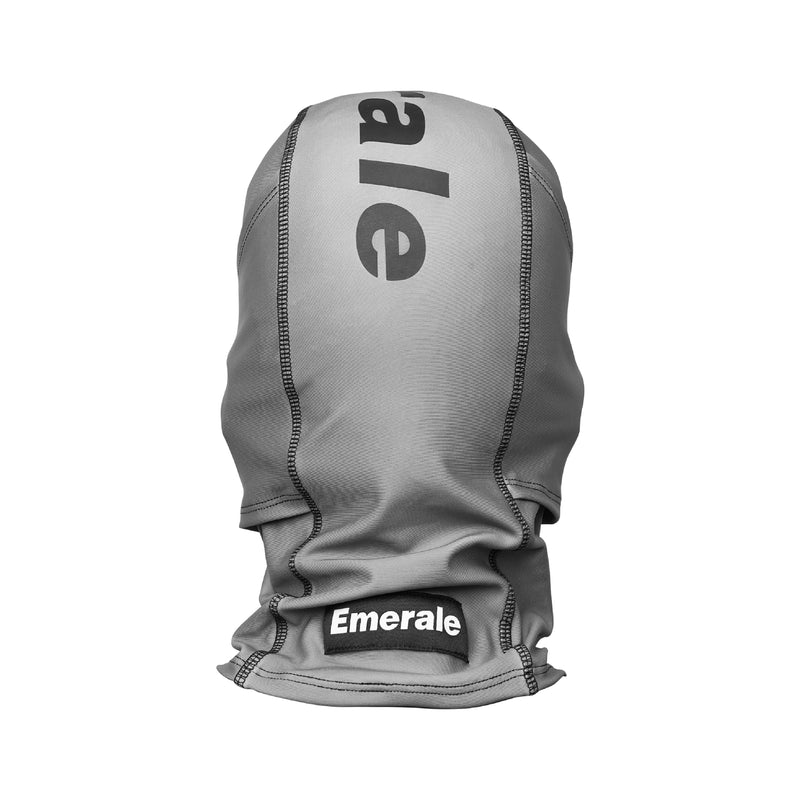 Emerale Balaclava - Grey Black