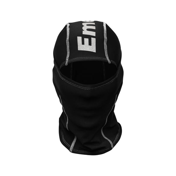 Emerale Balaclava - Black Grey