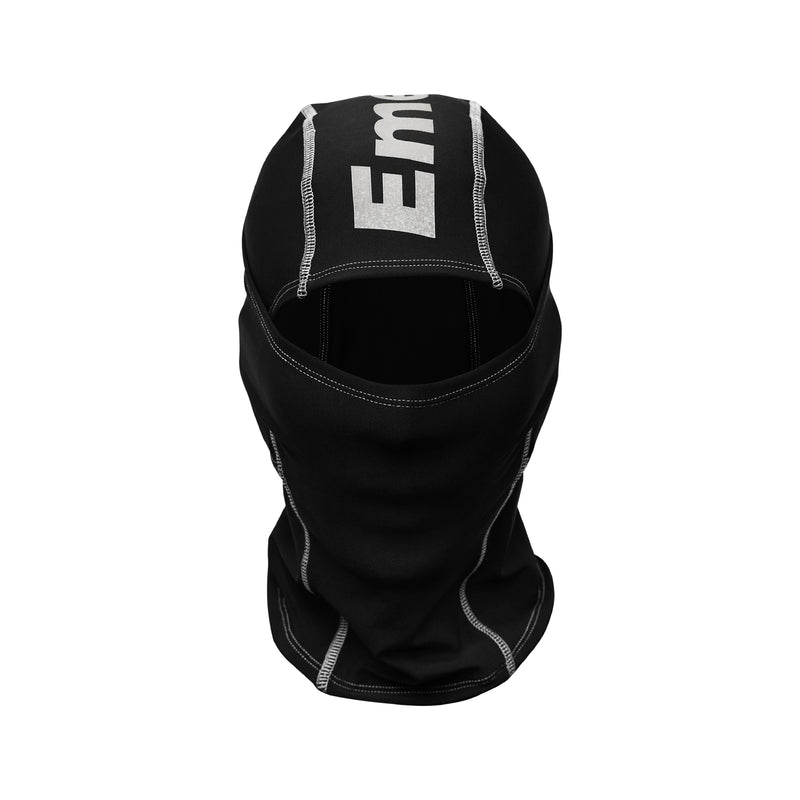 Emerale Balaclava - Black Grey