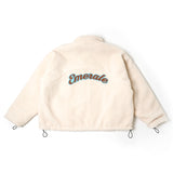 Sherpa Jacket - Cream