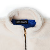 Sherpa Jacket - Cream