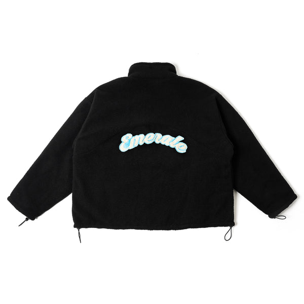 Sherpa Jacket - Black