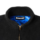 Sherpa Jacket - Black