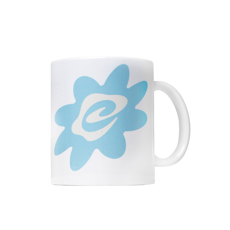 Blossom Logo Tea Mug