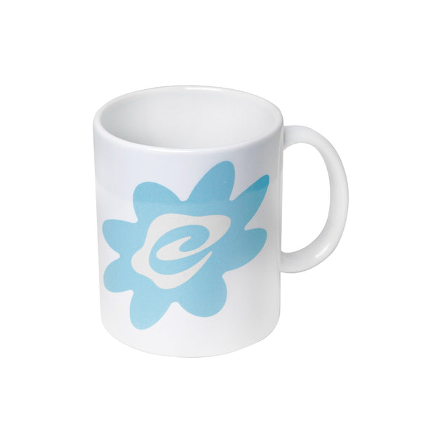 Blossom Logo Tea Mug