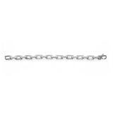 Chain Icon Bracelet - Silver