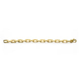 Chain Icon Bracelet - Gold