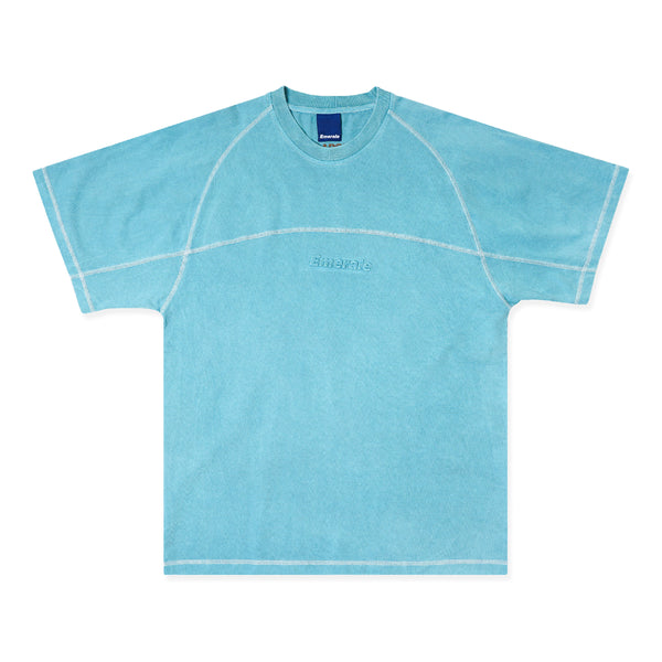 Icon T-Shirt - Blue Wash