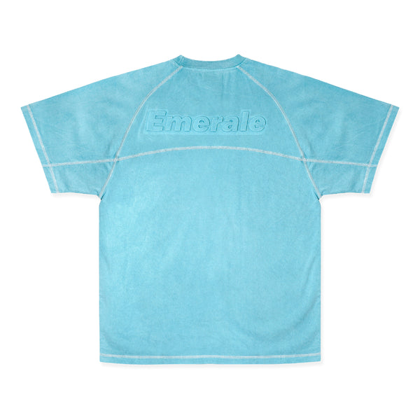 Icon T-Shirt - Blue Wash