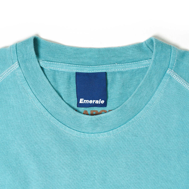 Icon T-Shirt - Blue Wash