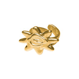 Ring Blossom Logo - Gold