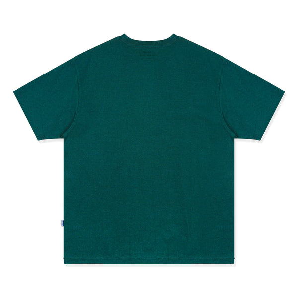 Script T-Shirt - Green