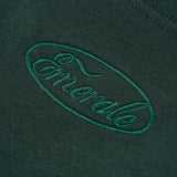 Script T-Shirt - Green