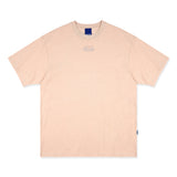 Script T-Shirt - Cream