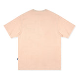 Script T-Shirt - Cream