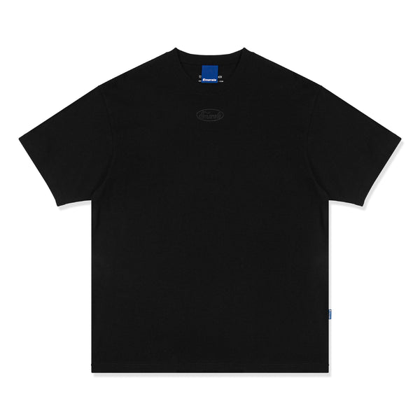 Script T-Shirt - Black