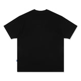 Script T-Shirt - Black