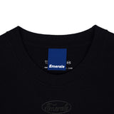 Script T-Shirt - Black