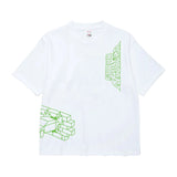 Footurama / Shrub - Logo T-shirt - White