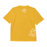 Footurama / Shrub - Logo T-shirt - Amber