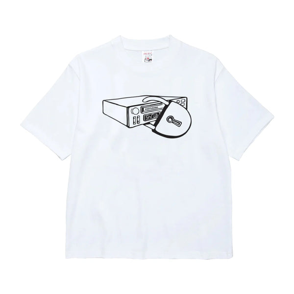 Footurama / Shrub - Thief T-shirt - White