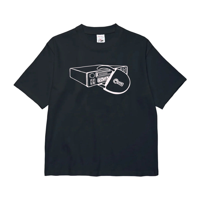 Footurama / Shrub - Thief T-shirt - Black