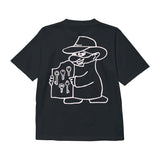 Footurama / Shrub - Thief T-shirt - Black