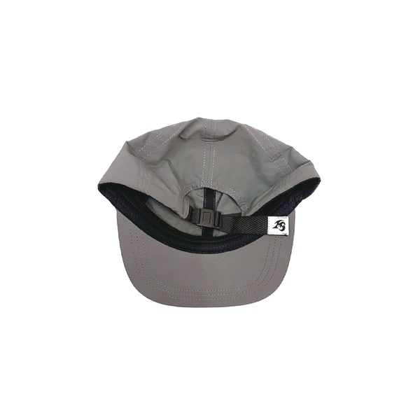 Footurama / Shrub - Face Hat - Stone Grey