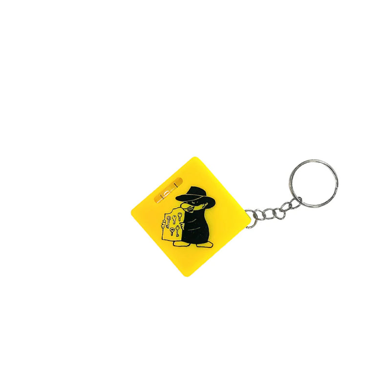 Footurama / Shrub - Measuring Tape - Keychain