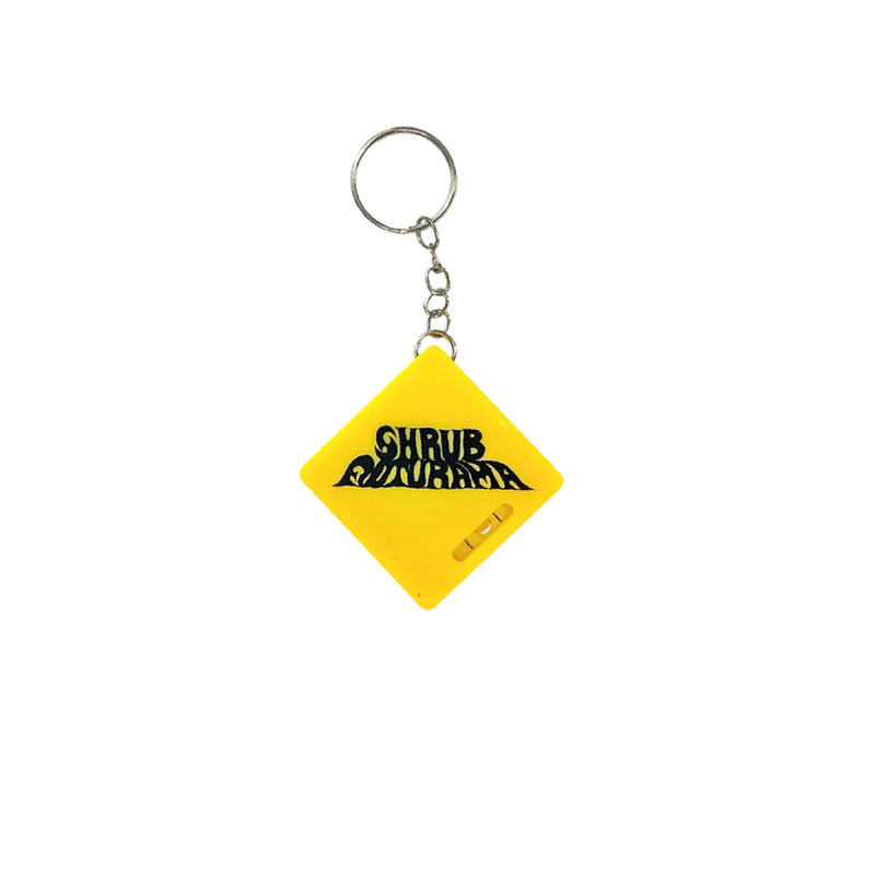 Footurama / Shrub - Measuring Tape - Keychain