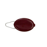 Footurama / Shrub - Coin Pouch  Maroon - Keychain